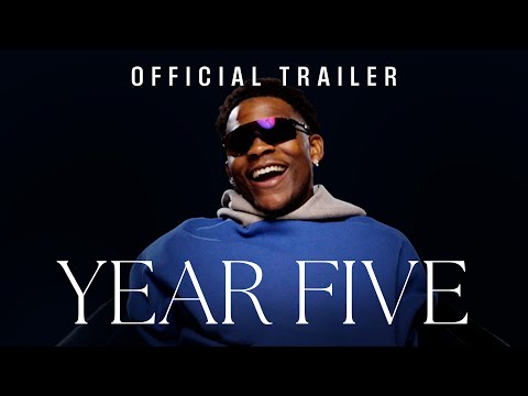 Year Five With Anthony Edwards | Official Trailer