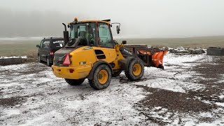 Carregadeira de rodas Volvo L25F a venda - Imagem 4 | Machineryline MZ Carregadeira de rodas Volvo L25F | Imagem 4 - Machineryline