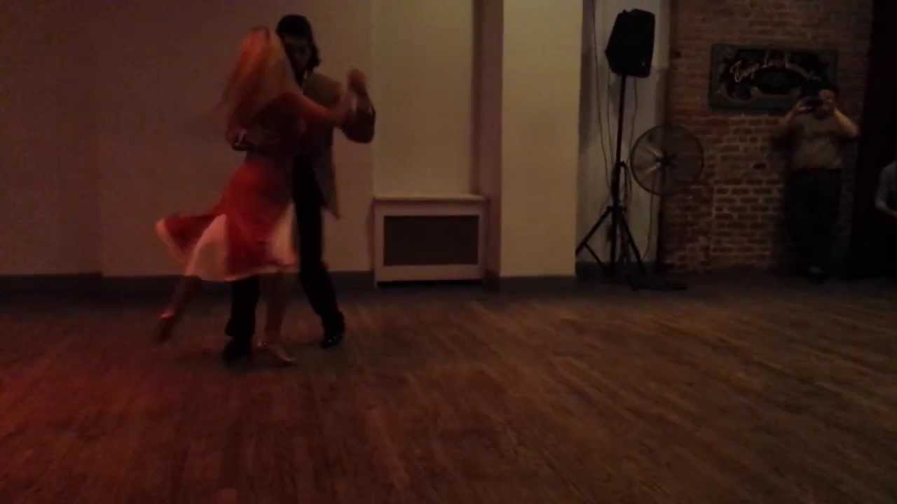Argentine Tango:Federico Naveira & Sabrina Masso - Violetas