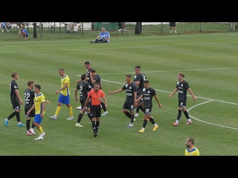 BFC Siófok- MTK Budapest