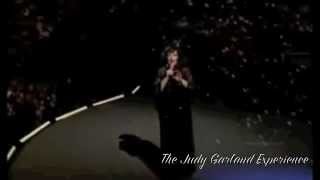 LIZA MINNELLI sings OVER THE RAINBOW
