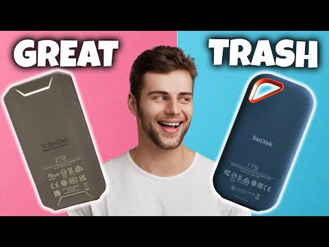 The Best External SSD for Gaming 2025? I Pushed These Drives Hard, Here's the Winner