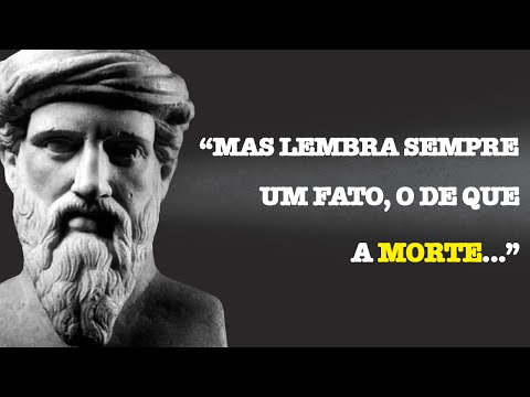 Versos de Ouro de Pitágoras para Mudar sua Vida para Melhor!