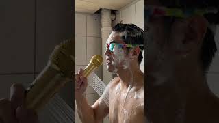 Download lagu ▶️ Karaoke Microphone Shower Head – your concert starts here ( # 3295 ) mp3