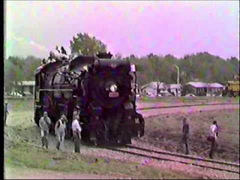 # 610 Comes Home Texas & Pacific RR 1982