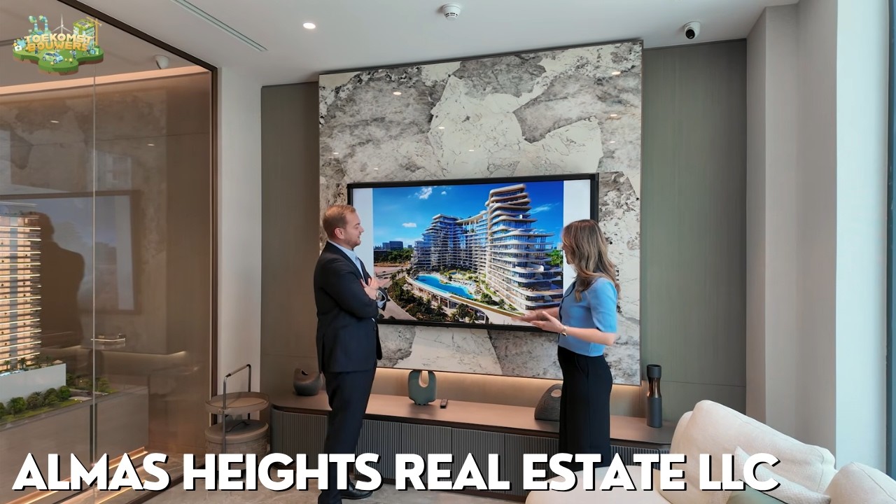 Almas Heights Real Estate op NET5