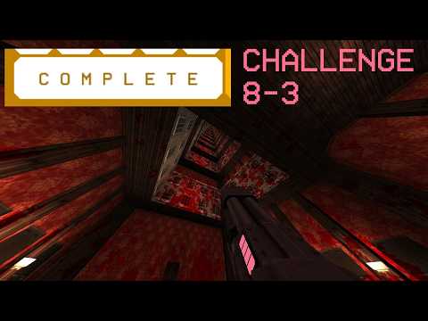 8-3 CHALLENGE | ULTRAKILL