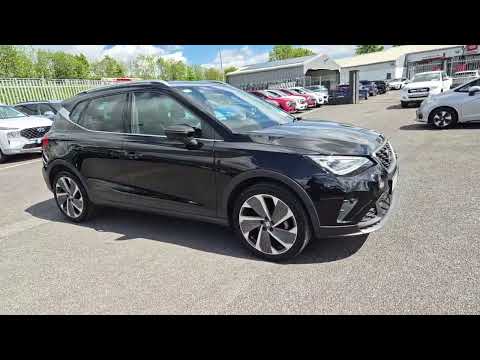 2023 SEAT Arona
