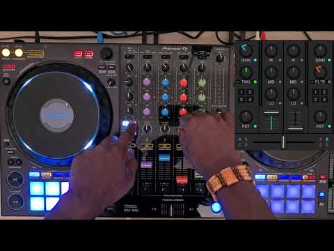 Mapping DDJ 1000 Traktor