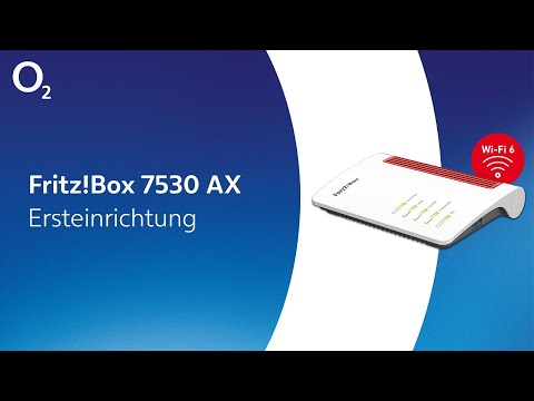 Fritz!Box 7530 AX einrichten – So funktioniert's