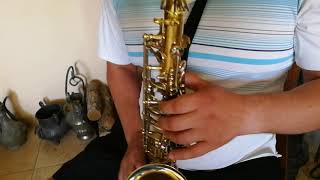 Video thumbnail for Yamaha Saxophone YAS-23 by TheMusicStore