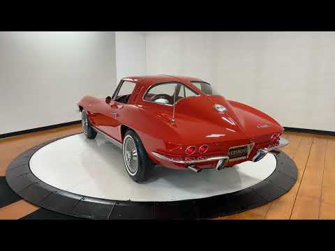 1963 Chevrolet Corvette (CC-1853036) for sale in Springfield, Ohio