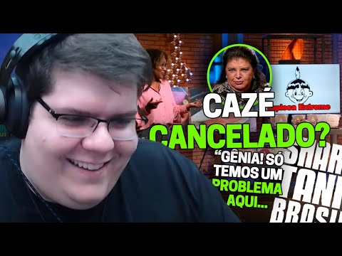 CASIMIRO REAGE: TAPIOCA DE CRIA NO SHARK TANK BRASIL (A QUERIDINHA DOS FAMOSOS) | Cortes do Casimito