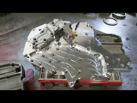 RevMax Valve Body 68RFE Transmission Installation - Tales From The Bench
