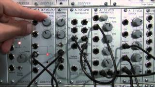 Video thumbnail for Doepfer A156 Dual Quantizer Modes of Operation by Raul's World of Synths