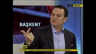 ANADOLU AJANSI GENEL MÜDÜRÜ KEMAL ÖZTÜRK TVNET'TE - BÖLÜM 1