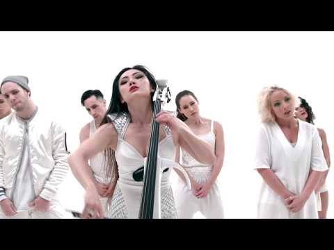 Crystallize (Official Music Video) - Tina Guo (Lindsey Stirling Cover)