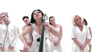 Crystallize (Official Music Video) - Tina Guo (Lindsey Stirling Cover)