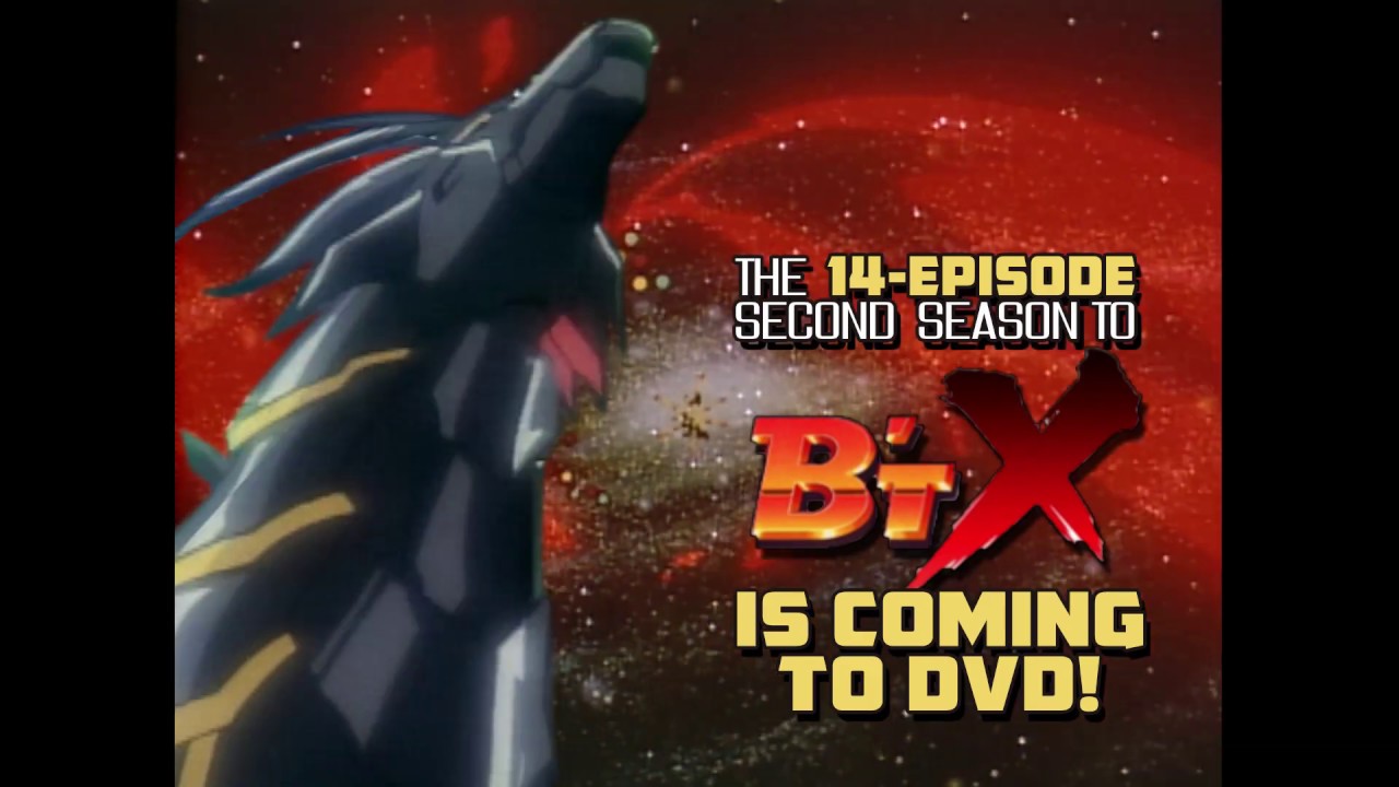 B't X NEO - Pre-Order Available Now (Anime Midstream Trailer)