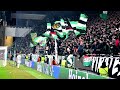 videó: Ferencváros - Fiorentina 1-1, 2023 - Green Monsters szurkolás