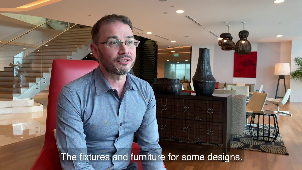 DBS Asia Treasures Lounge