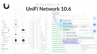 Introducing: UniFi Network 10.6