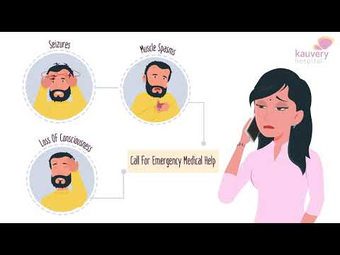 #FirstAidSeries | First Aid in case of Electric Shock