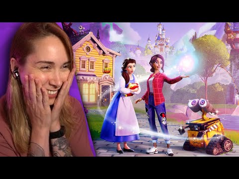 Gameplay de Disney Dreamlight Valley Gold Edition