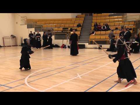 All Israel Kendo Championship 2012 (Kids) #37