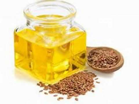 Cold Pressed Linseed Oil