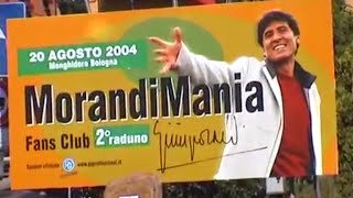 preview picture of video 'Monghidoro in festa; con Gianni Morandi, 2004.'