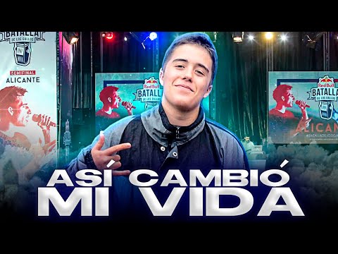 LA BATALLA QUE CAMBIÓ MI VIDA