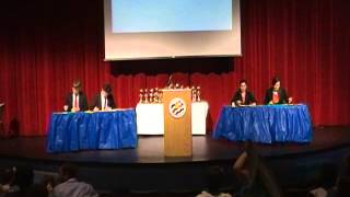 preview picture of video 'High School Parliamentary Debate - 2015 Windsor Invitational - FINALS'
