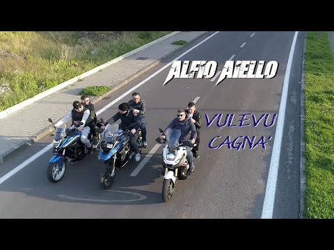 Alfio Aiello - Vulevu cagna' (Video Ufficiale 2022)