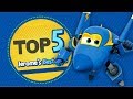 Jerome S Best Clips Top 5 Superwings Hot Clips Highlight