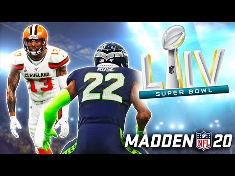 CB1 - The Superbowl! | Madden 20 Career Mode Ep. 11