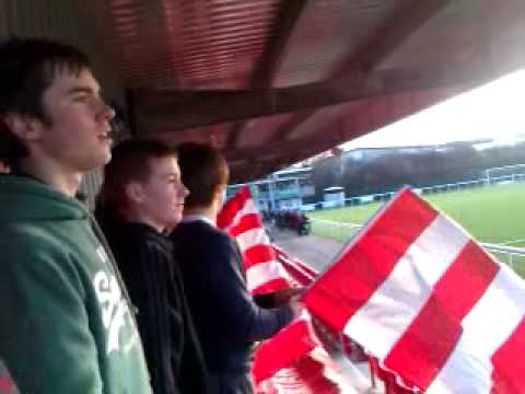 Spartans FC Vs Duns FC Utras Section