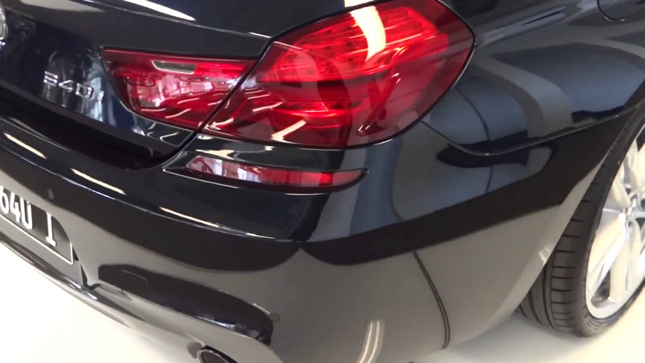 NEW BMW 6 Series Gran Coupe 640i Luxury 1080p