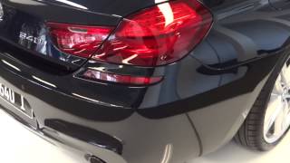 NEW BMW 6 Series Gran Coupe 640i Luxury 1080p