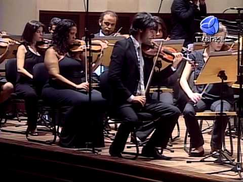 Choro Concertante para Saxofone Tenor e Orquestra. Claudio Santoro