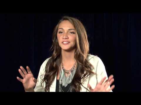 Sarah Restuccio_ Road To Hollywood Interviews - AMERICAN IDOL SEASON 12