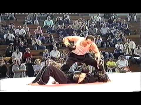 Tommy Carruthers Showreel - Underground Edition