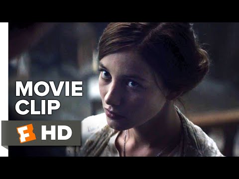 The Lodgers Movie Clip - Let Me Pass (2018) | Movieclips Indie