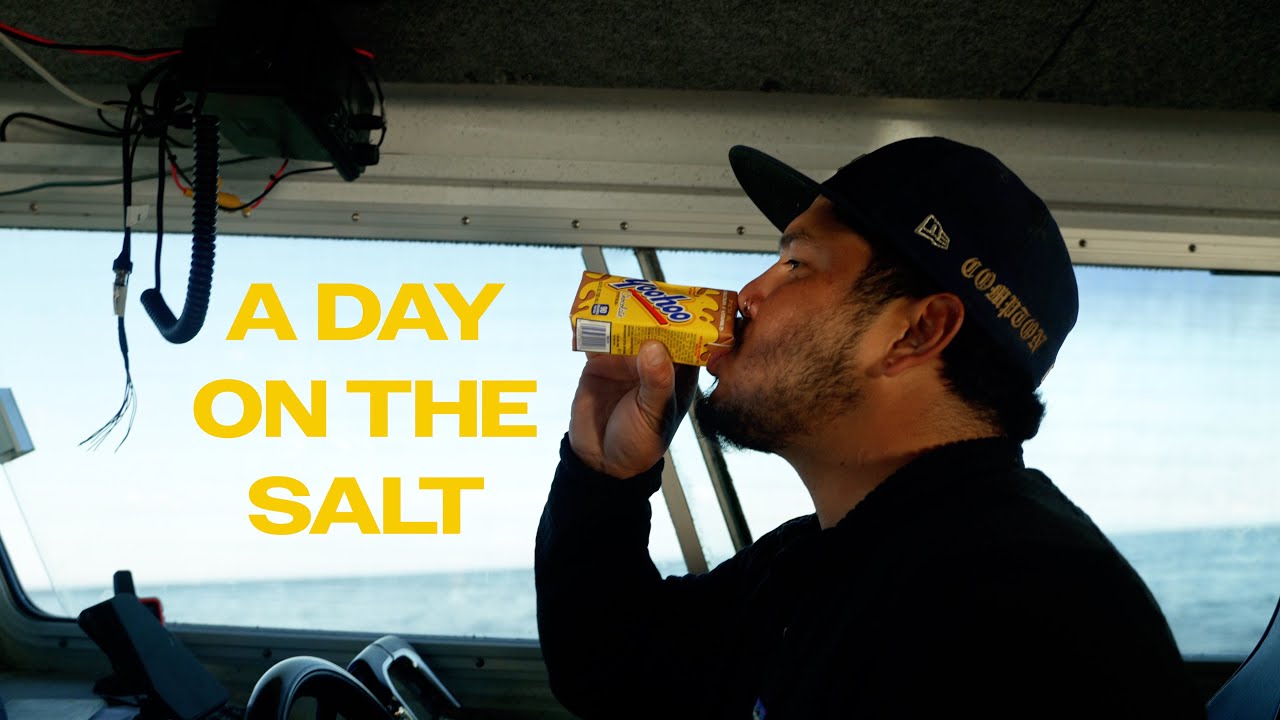 A Day on the Salt
