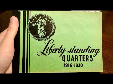 Standing Liberty Quarter Collection