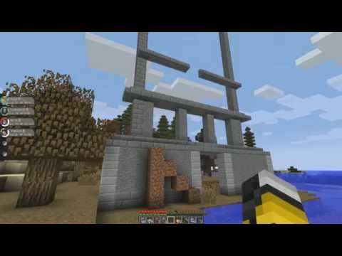 Pixelmon Ep. 6 - Pokemon Tower