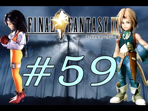 Let's Play Final Fantasy 9 Part 59 - Alexander