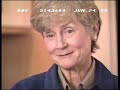 World News Tonight ABC 1999 06 24