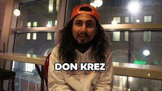 Don Krez speaks on 88Rising, Miami, Xxxtentacion, Lil Peep, &amp; more