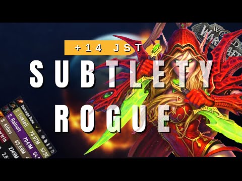 SUBTLETY ROGUE PUMPS +14 TSP M+